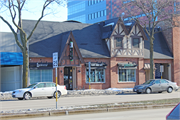 829 E WASHINGTON AVE, a English Revival Styles retail building, built in Madison, Wisconsin in 1924.