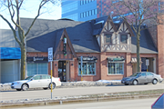 829 E WASHINGTON AVE, a English Revival Styles small retail building, built in Madison, Wisconsin in 1924.