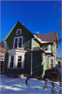 1504 CHURCH ST, a Queen Anne religious residence, built in Wauwatosa, Wisconsin in 1885.