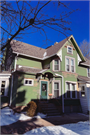 1504 CHURCH ST, a Queen Anne religious residence, built in Wauwatosa, Wisconsin in 1885.