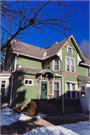 1504 CHURCH ST, a Queen Anne rectory/parsonage, built in Wauwatosa, Wisconsin in 1885.