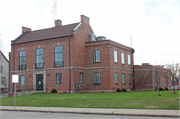 4755 W BELOIT RD, a Colonial Revival/Georgian Revival city/town/village hall/auditorium, built in West Milwaukee, Wisconsin in 1928.