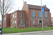 4755 W BELOIT RD, a Colonial Revival/Georgian Revival city/town/village hall/auditorium, built in West Milwaukee, Wisconsin in 1928.