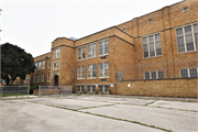 North Milwaukee High School, a Building.