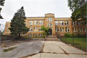 North Milwaukee High School, a Building.