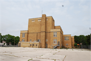 North Milwaukee High School, a Building.