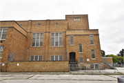 North Milwaukee High School, a Building.