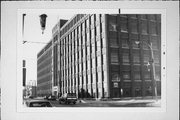 1512 WASHINGTON ST, a Chicago Commercial Style industrial building, built in Manitowoc, Wisconsin in 1911.