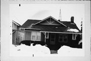 711 NO. WATER ST, a Bungalow house, built in Manitowoc, Wisconsin in 1916.