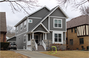 4465 N Farwell Ave, a Other Vernacular house, built in Shorewood, Wisconsin in 2018.