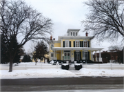 Laverty-Martindale House, a Building.