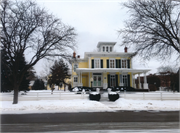 237 S 10TH ST, a Italianate house, built in La Crosse, Wisconsin in 1859.