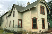 1514 CHURCH ST, a Queen Anne house, built in Wauwatosa, Wisconsin in 1880.