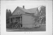 316 N 6TH ST, a Gabled Ell house, built in Reedsville, Wisconsin in .