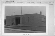 600 BLOCK MENASHA ST, a Contemporary elementary, middle, jr.high, or high, built in Reedsville, Wisconsin in 1951.