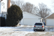 625 SCHOOL CT 625 SCHOOL CT, a Astylistic Utilitarian Building garage (residential), built in Menasha, Wisconsin in 1967.