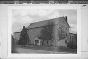 300 S 2ND AVE, a Greek Revival religious residence, built in St. Nazianz, Wisconsin in .