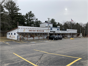 370 WISCONSIN DELLS PARKWAY, a Other Vernacular large retail building, built in Lake Delton, Wisconsin in 1927.