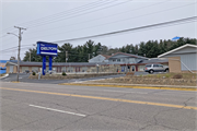 811 WISCONSIN DELLS PARKWAY, a Contemporary hotel/motel, built in Lake Delton, Wisconsin in 1952.