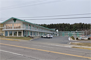 1321 WISCONSIN DELLS PARKWAY, a Contemporary hotel/motel, built in Wisconsin Dells, Wisconsin in 1965.