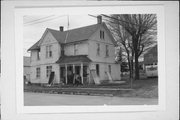 105 W BIRCH ST, a Queen Anne post office, built in St. Nazianz, Wisconsin in .