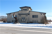 STATE HIGHWAY 42, E SIDE, AT SUNNY POINT RD, a Prairie School, built in Egg Harbor, Wisconsin in .