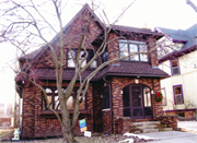 614-616 S INGERSOLL ST, a English Revival Styles duplex, built in Madison, Wisconsin in 1930.