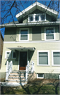2210 HOLLISTER AVE, a Craftsman house, built in Madison, Wisconsin in 1915.