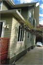 2210 HOLLISTER AVE, a Craftsman house, built in Madison, Wisconsin in 1915.