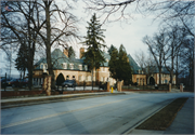 800 LAKE RD, a French Revival Styles house, built in Oconomowoc, Wisconsin in 1928.