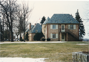 800 LAKE RD, a French Revival Styles house, built in Oconomowoc, Wisconsin in 1928.