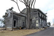 Wilhelm Tischer Blacksmith Shop, a Building.