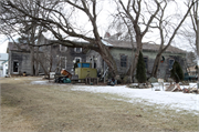 Wilhelm Tischer Blacksmith Shop, a Building.