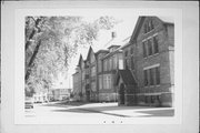 1717 E PARK ST, a Romanesque Revival school – elem/middle/jr high/high, built in Two Rivers, Wisconsin in 1903.