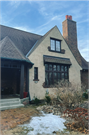 2731 E Beverly Rd, a Arts and Crafts house, built in Shorewood, Wisconsin in 1922.