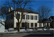 Washington Avenue Historic District, a District.