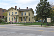 429 N 7TH ST, a Italianate house, built in La Crosse, Wisconsin in 1859.