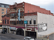 124-126 N 3RD ST 124-126 N 3RD ST, a Italianate large retail building, built in La Crosse, Wisconsin in 1883.