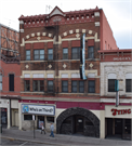 124-126 N 3RD ST 124-126 N 3RD ST, a Italianate large retail building, built in La Crosse, Wisconsin in 1883.