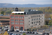 101 STATE ST, a Neoclassical/Beaux Arts industrial bldg/manufacturing facility, built in La Crosse, Wisconsin in 1898.