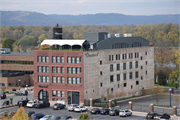 101 STATE ST, a Neoclassical/Beaux Arts industrial building, built in La Crosse, Wisconsin in 1898.