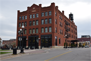 101 STATE ST, a Neoclassical/Beaux Arts industrial building, built in La Crosse, Wisconsin in 1898.