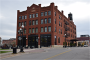 101 STATE ST, a Neoclassical/Beaux Arts industrial bldg/manufacturing facility, built in La Crosse, Wisconsin in 1898.