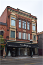 414-418 MAIN ST, a Other Vernacular large retail building, built in La Crosse, Wisconsin in 1866.
