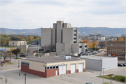 400 LACROSSE ST, a Contemporary city/town/village hall/auditorium, built in La Crosse, Wisconsin in 1970.