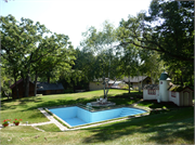 S42 W31610 DEPOT RD, a NA (unknown or not a building) swimming pool, built in Genesee, Wisconsin in 1936.