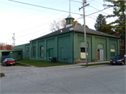 54 S WEST ST, a Astylistic Utilitarian Building industrial building, built in Elkhart Lake, Wisconsin in .