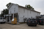 11313 N State 138 (AKA STATE HIGHWAY 138 AND STATE HIGHWAY 59), a Greek Revival general store, built in Porter, Wisconsin in 1842.