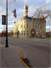 Columbus City Hall, a Building.