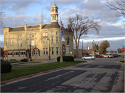 Columbus City Hall, a Building.